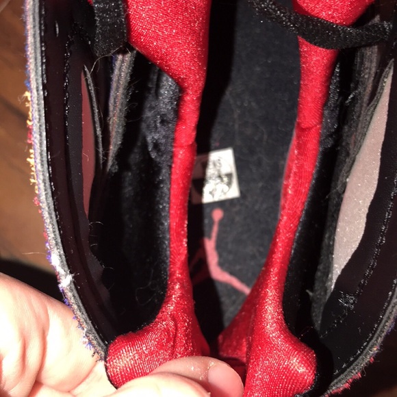 Retro 7 Jordan - Picture 4 of 4